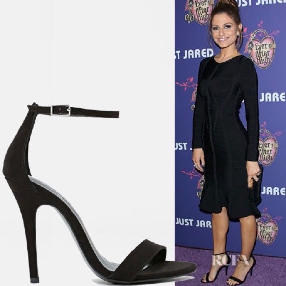 LAST CHANCE NIB Shoe Cult by Nasty Gal Adore Sandal - Picture 2 of 8